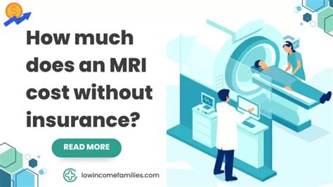 How much does an MRI cost with and without .